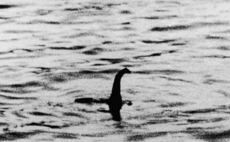 Ugledni historičar snimio čudovište Loch Nessa: Vidio sam veliko sivo biće